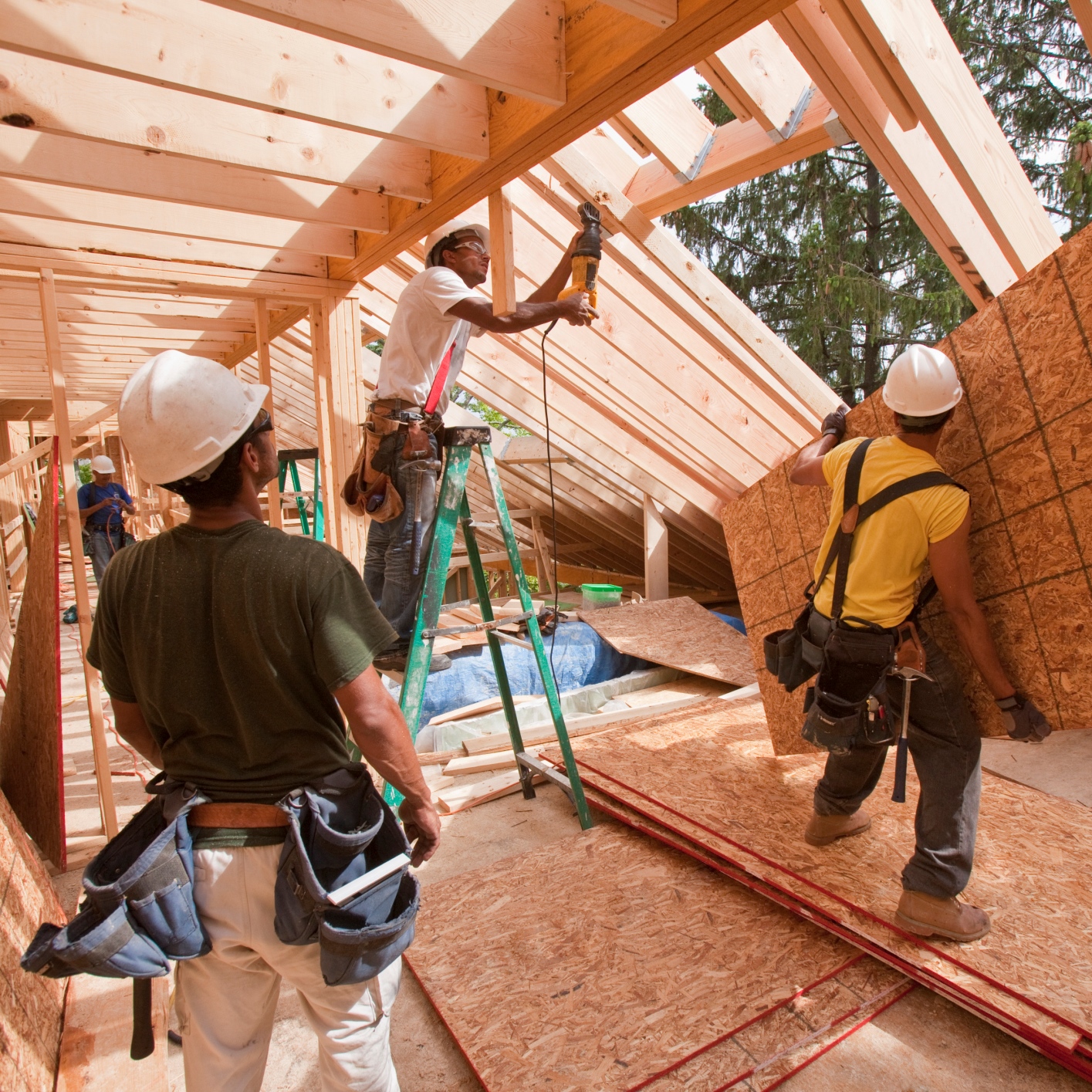 Homebuilder Confidence Climbs in May