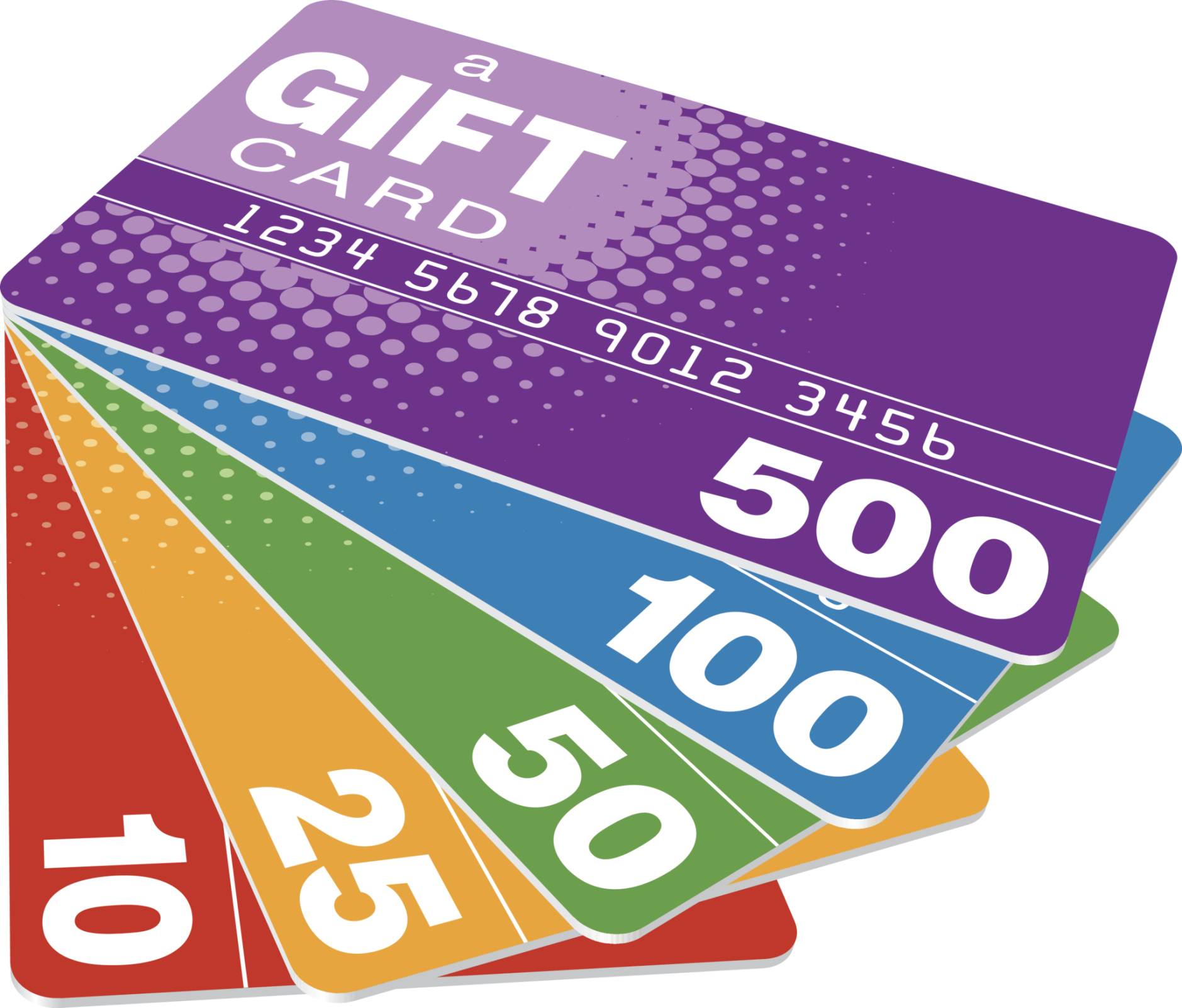 Best Holiday Season Gift Cards — and Who Wants Them
