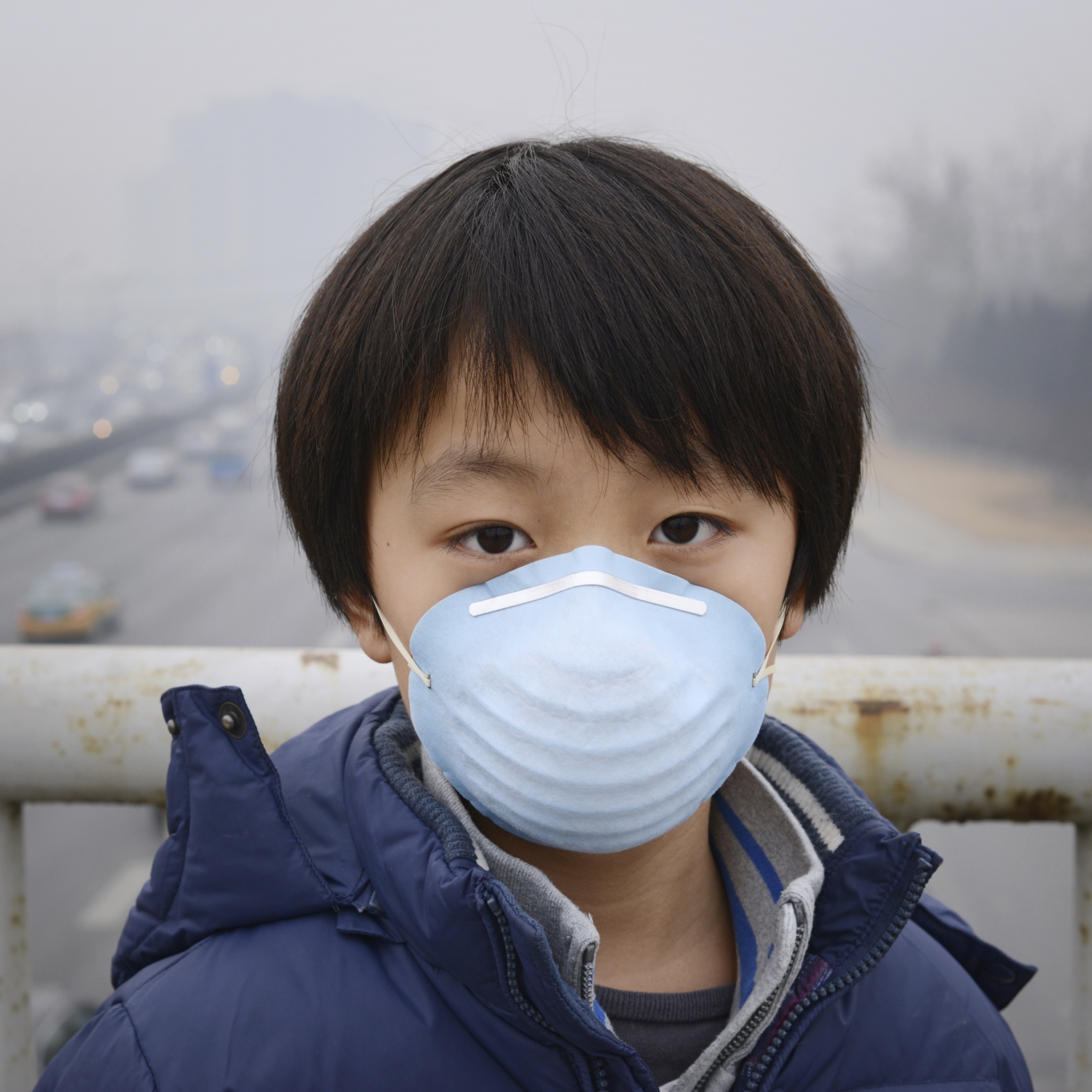 China and India Cities Have Worst Air Pollution in the World