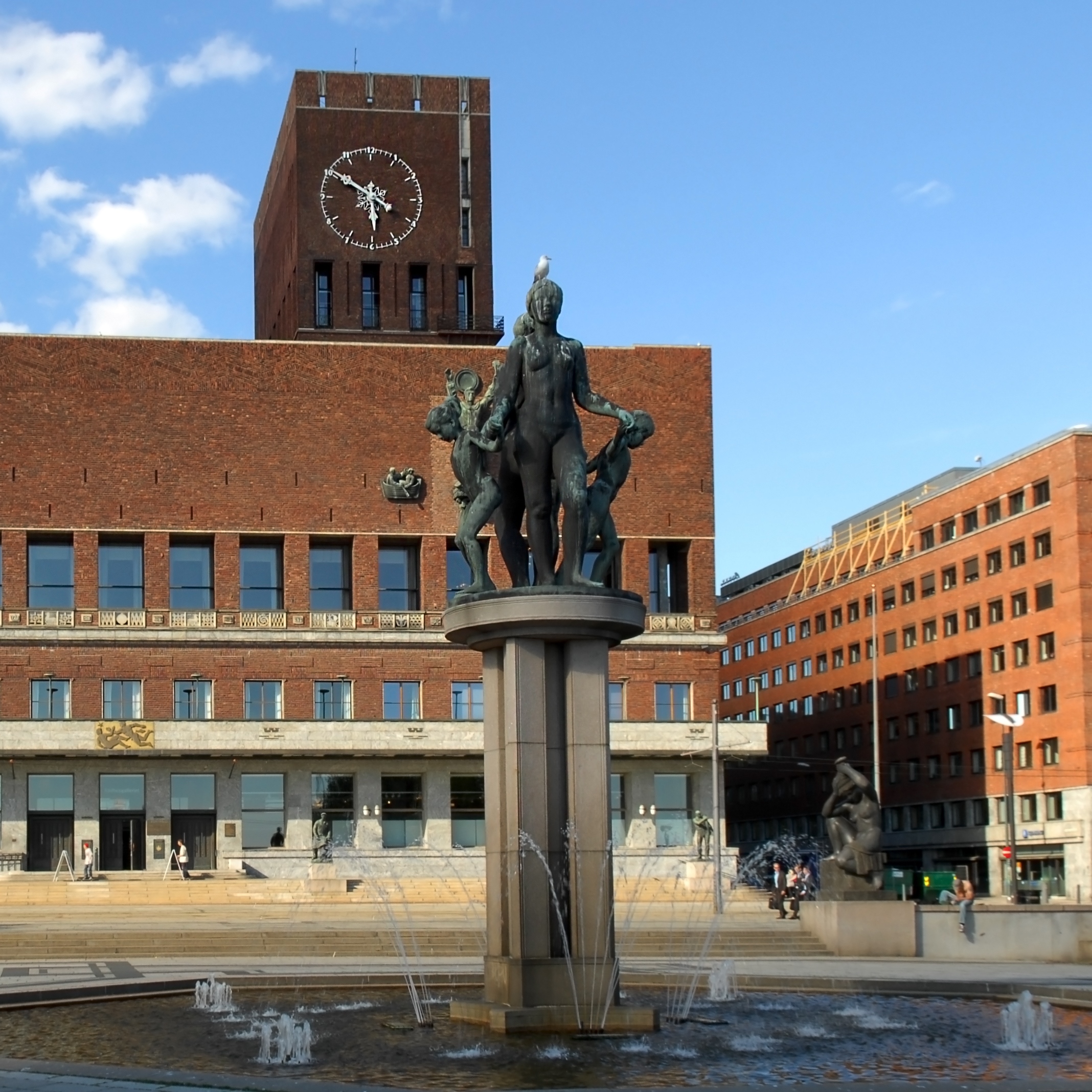 Norway Wins Spot as World’s Most Prosperous Country