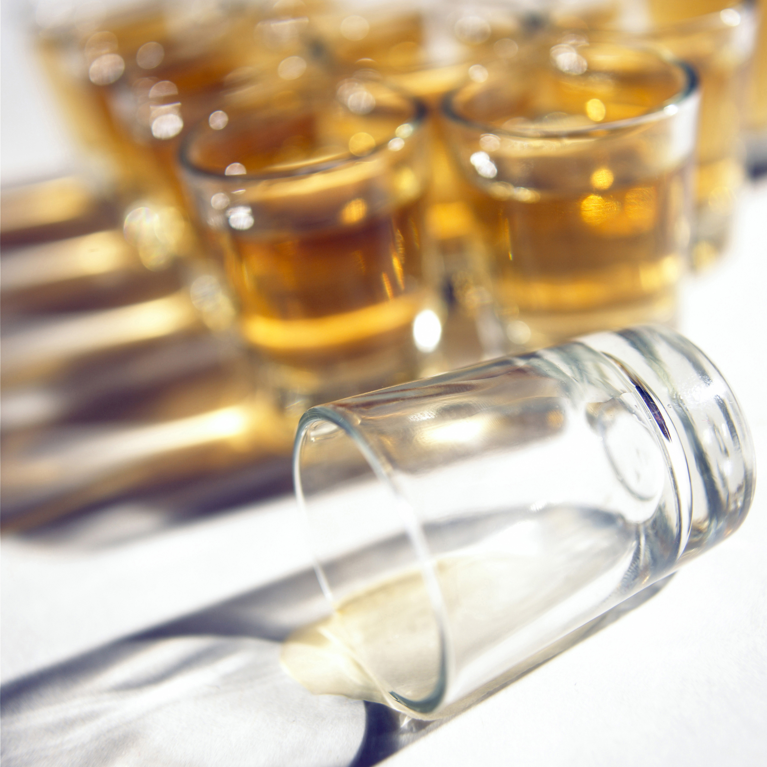 The Drunkest City in Each State