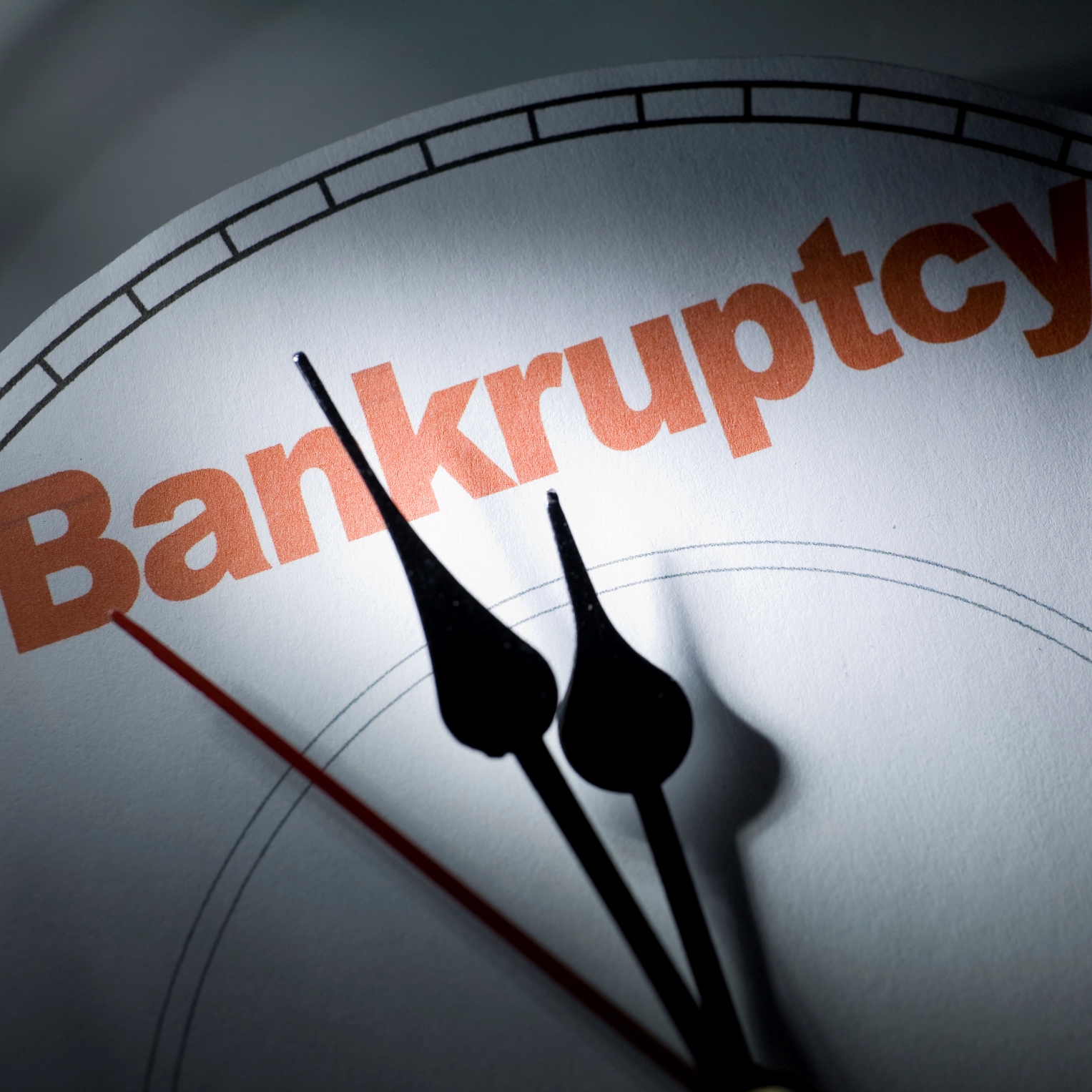 Retailers on Record Bankruptcy Pace: S&P