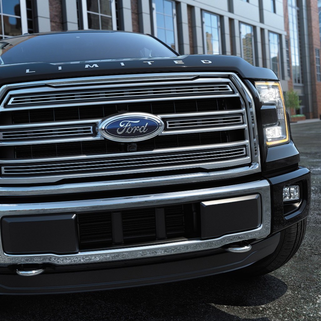 Ford Expands Lead in Pickup Sales
