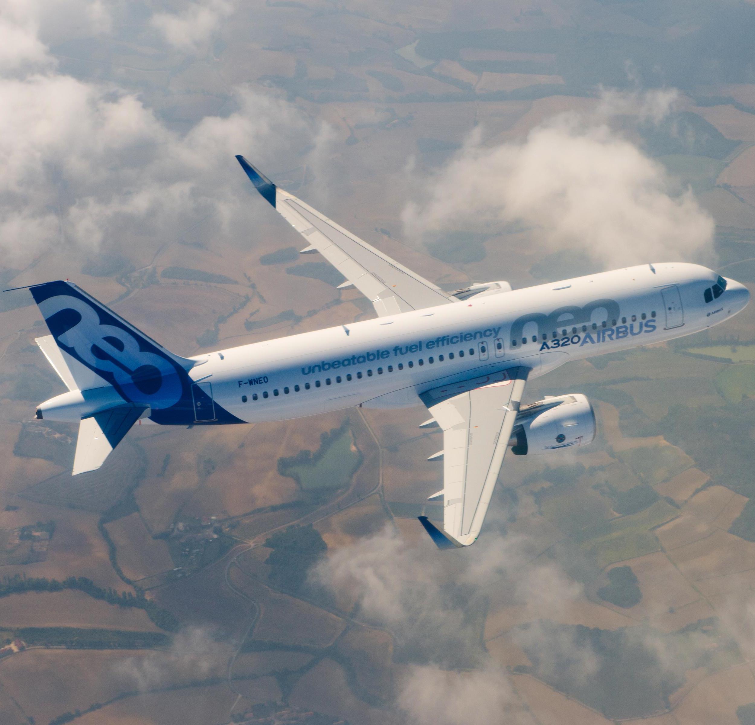 Airbus Seals Order for 80 Jets from Saudi Carrier flynas