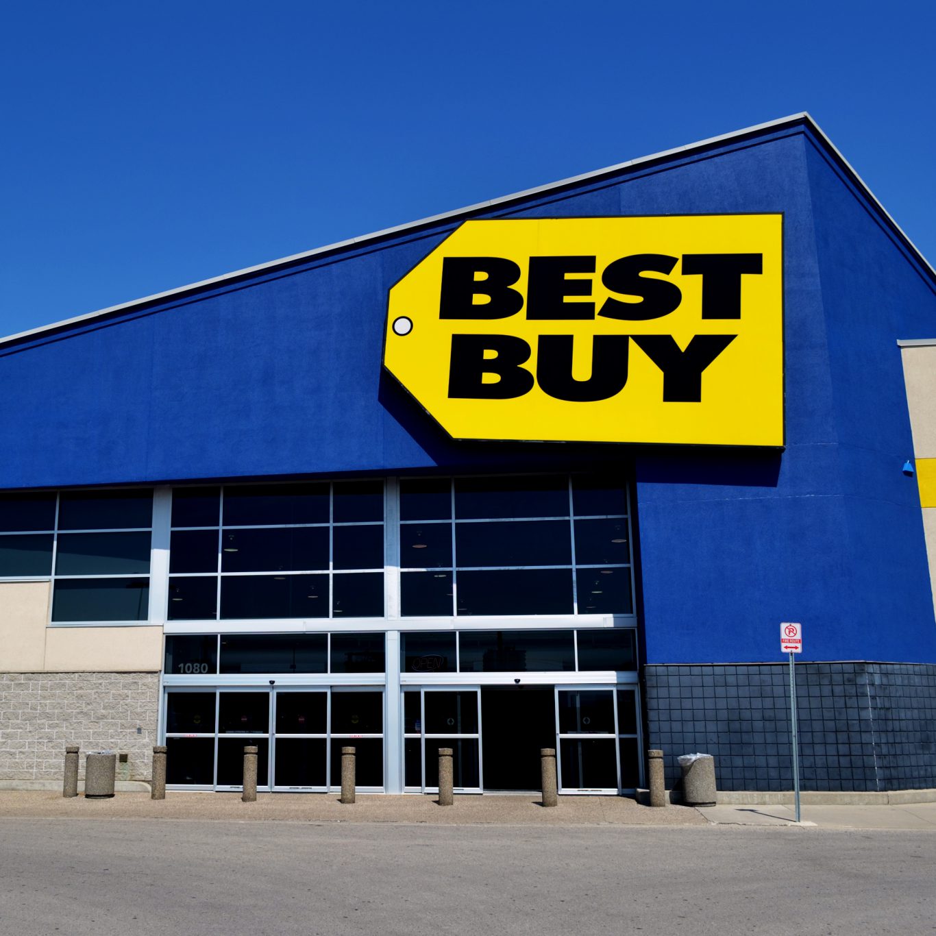 Why Best Buy Is Hitting an All-Time High