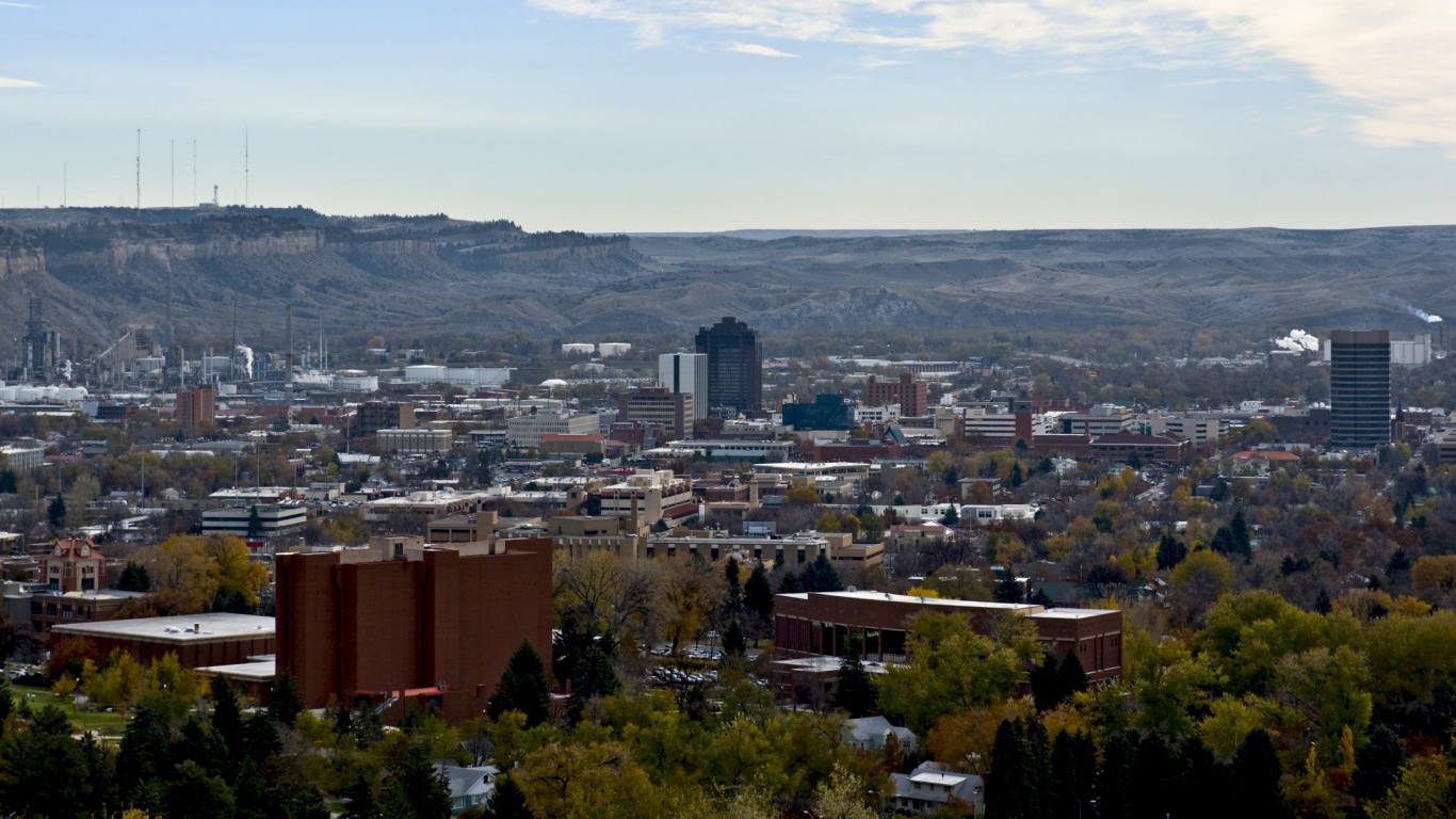 Billings, Montana