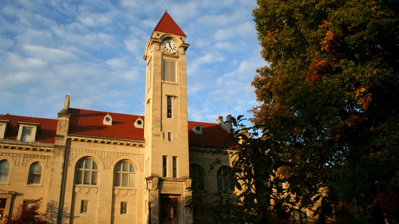 Bloomington, Indiana