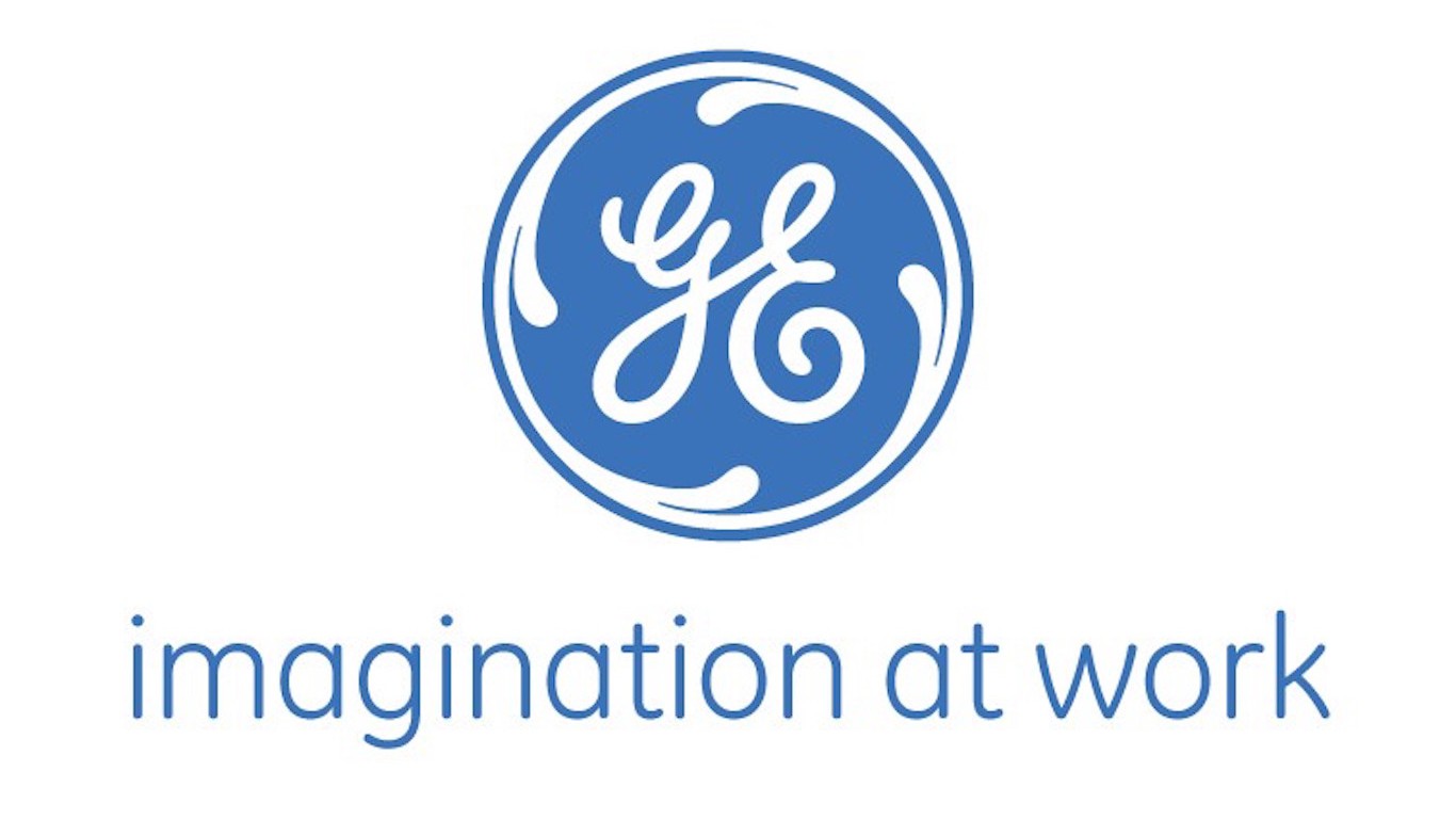 General Electric Logo