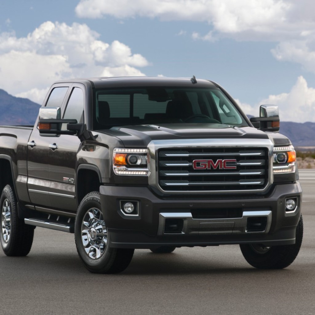 GM November Sales Rise Thanks to Pickups, SUVs
