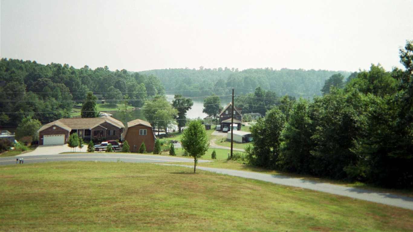 Hickory, North Carolina