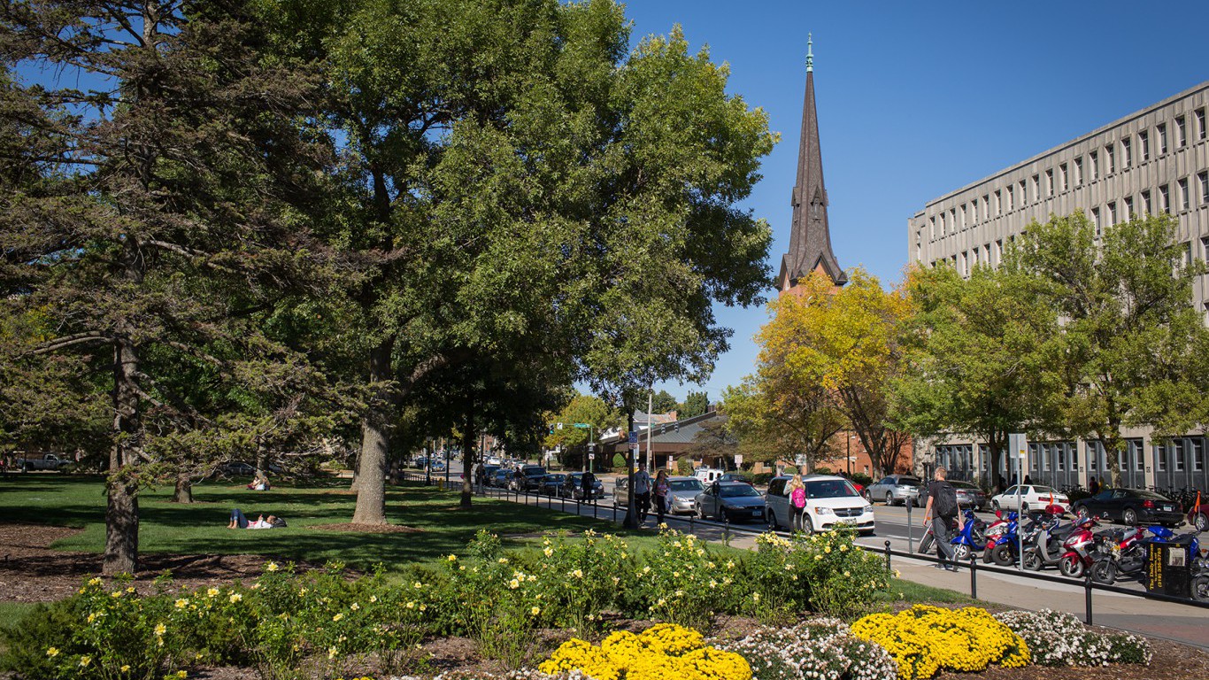 Iowa City, Iowa