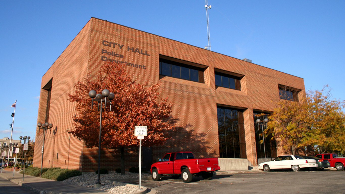 Kokomo, Indiana, City Hall