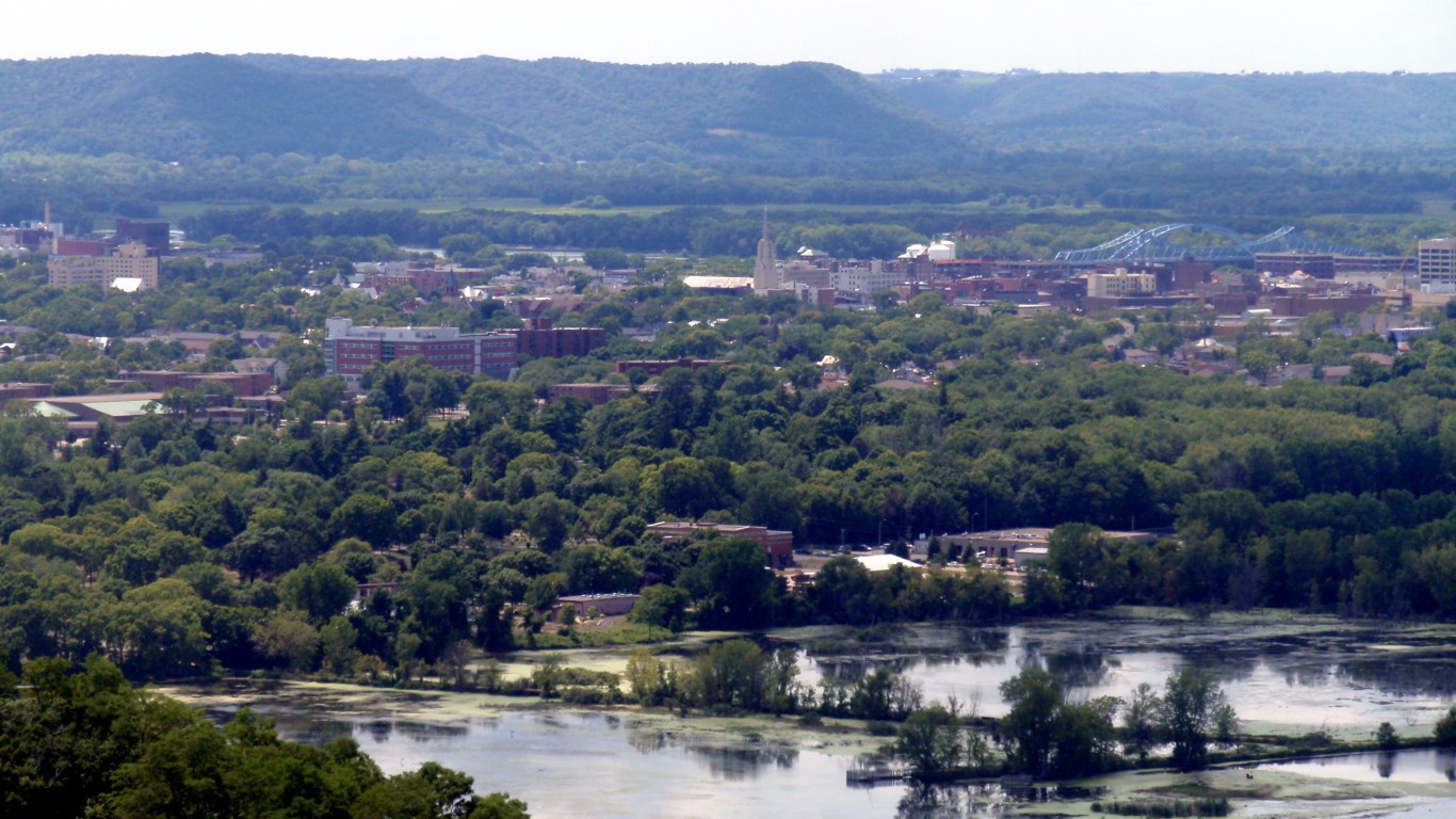 La Crosse-Onalaska, Wisconsin