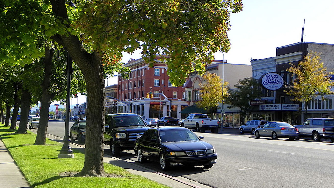 Virtually Everyone in This US City Has a Job
