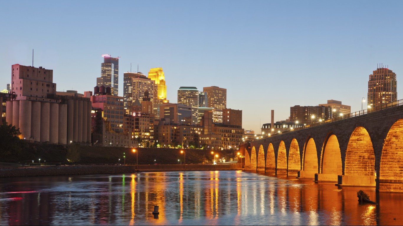 Minneapolis, Minnesota