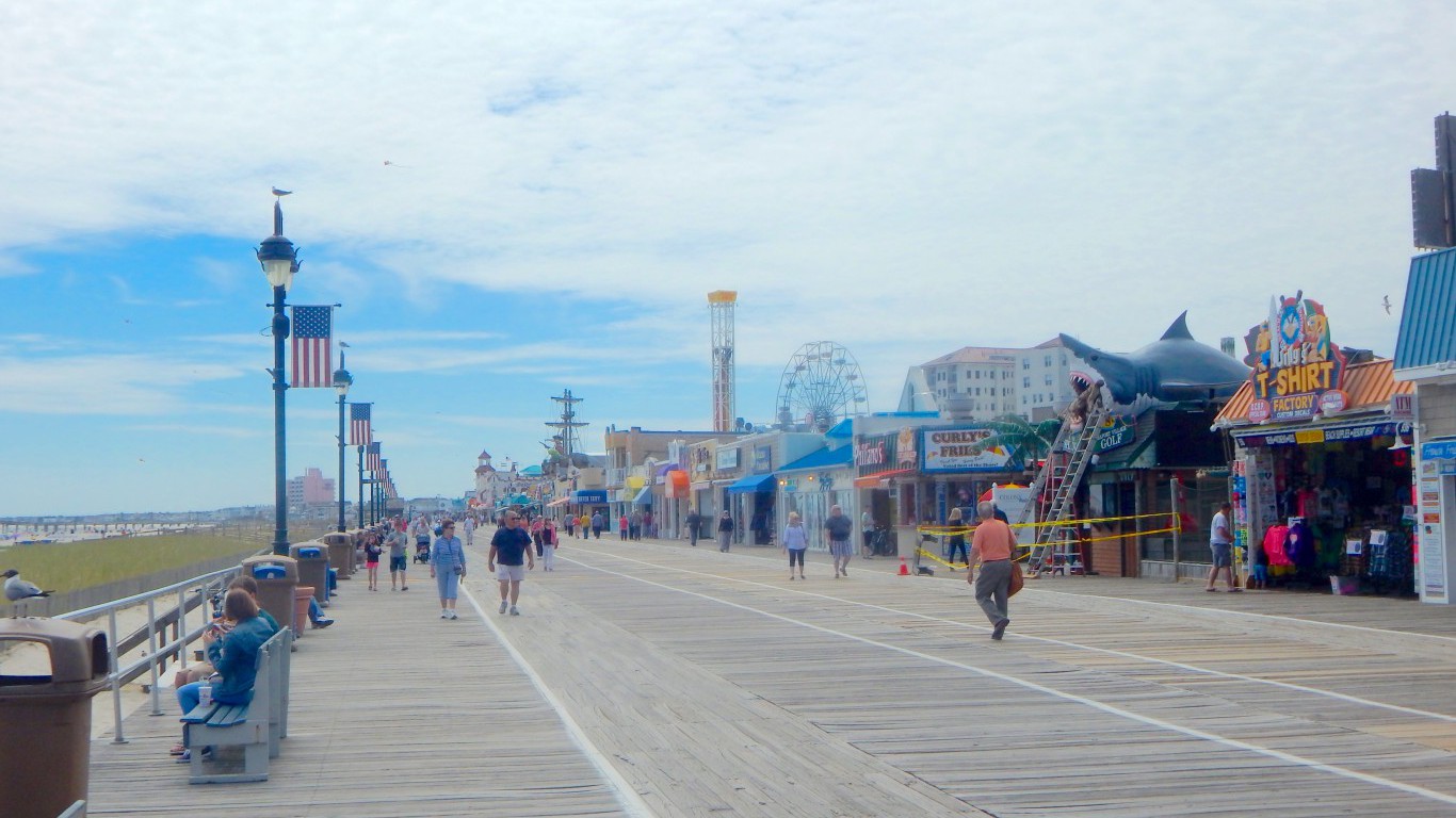 Ocean City, New Jersey