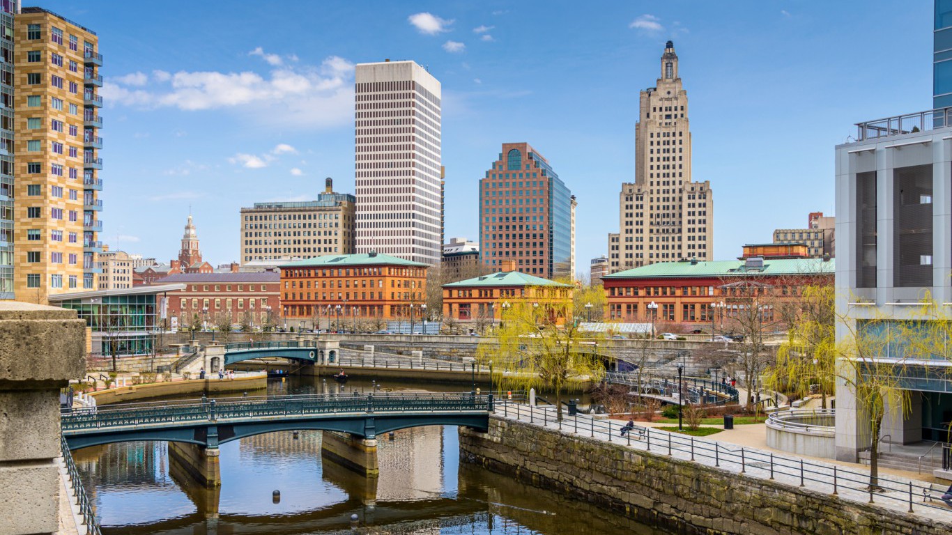 Providence, Rhode Island