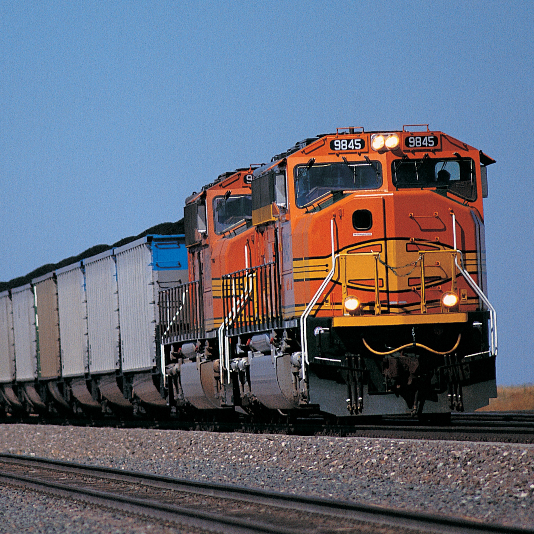 Why Merrill Lynch Downgraded Railroads