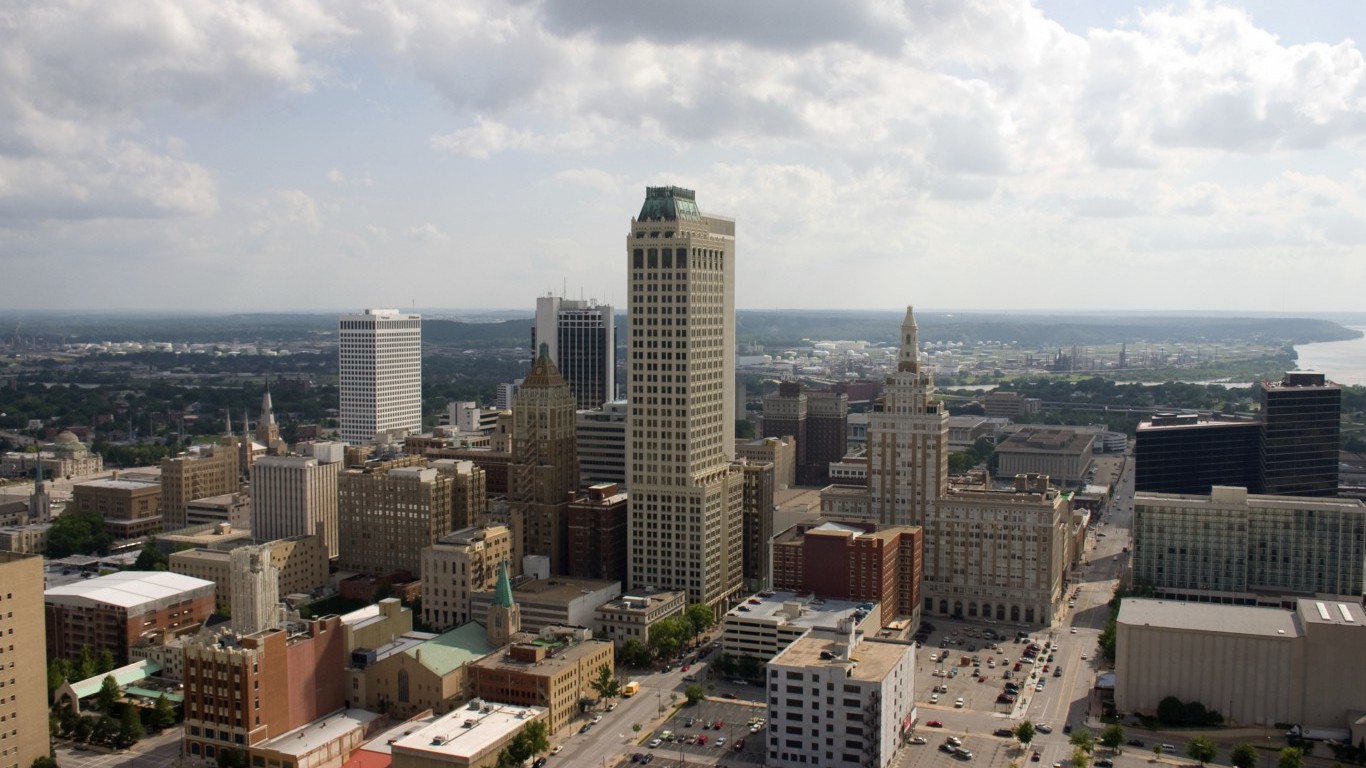 Tulsa, Oklahoma