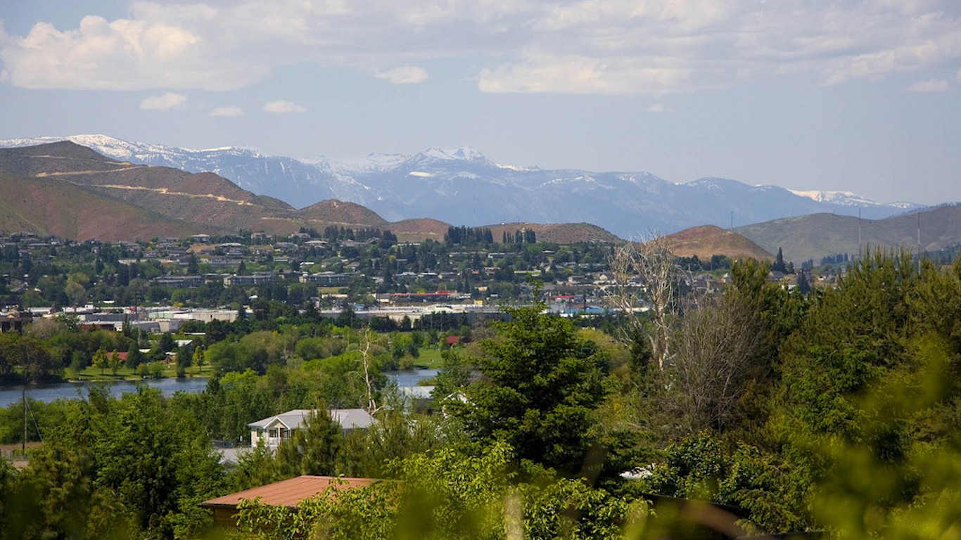 Wenatchee, Washington