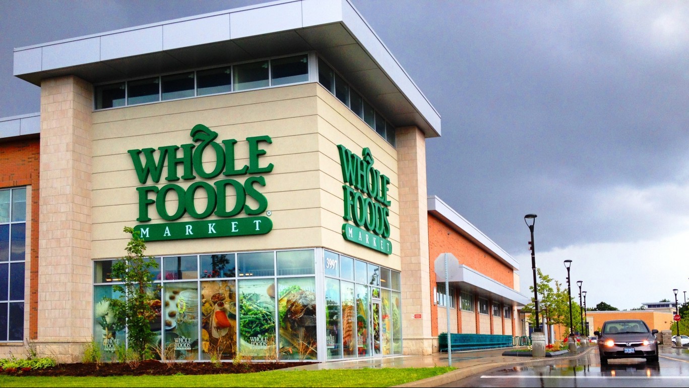 Whole Foods Doesn’t Have Enough Stores