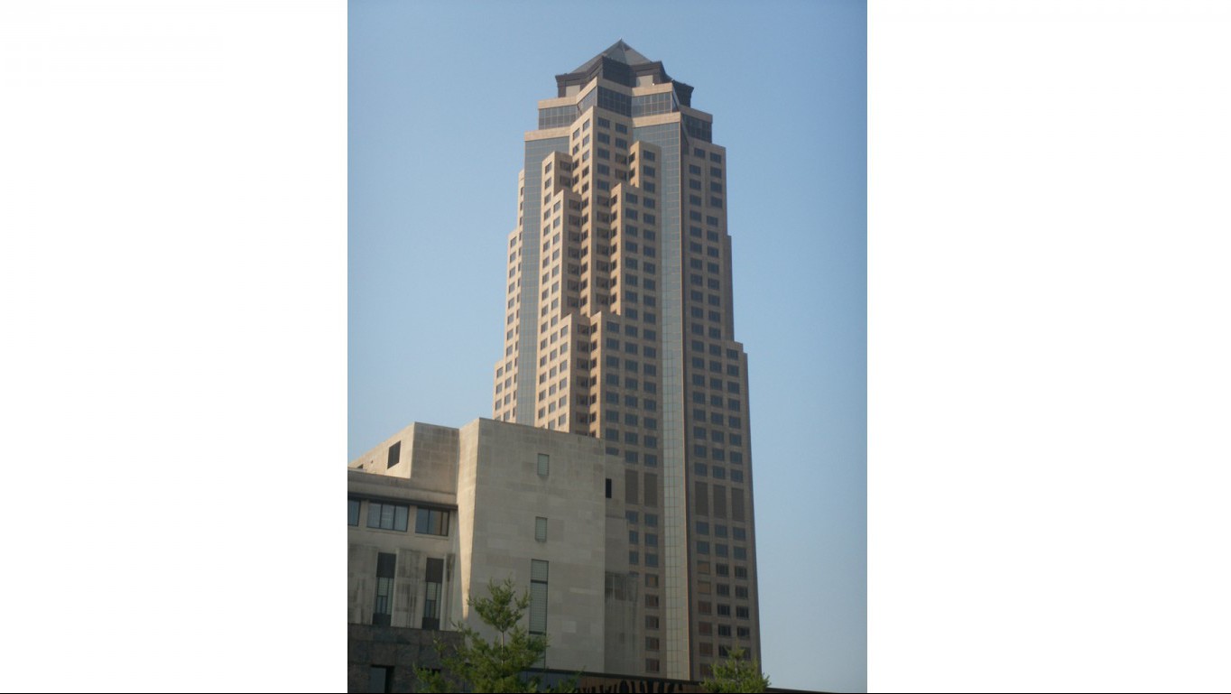 801 Grand, Des Moines, Iowa