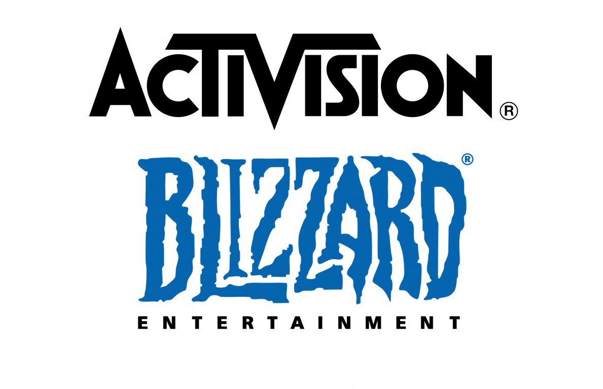 Activision Blizzard Logo