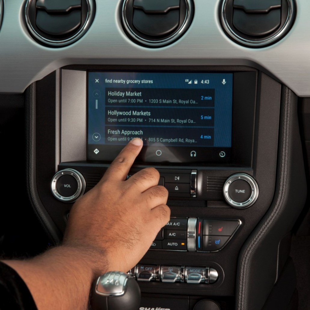 Safety a Hit, Navigation a Miss in New Car Technology