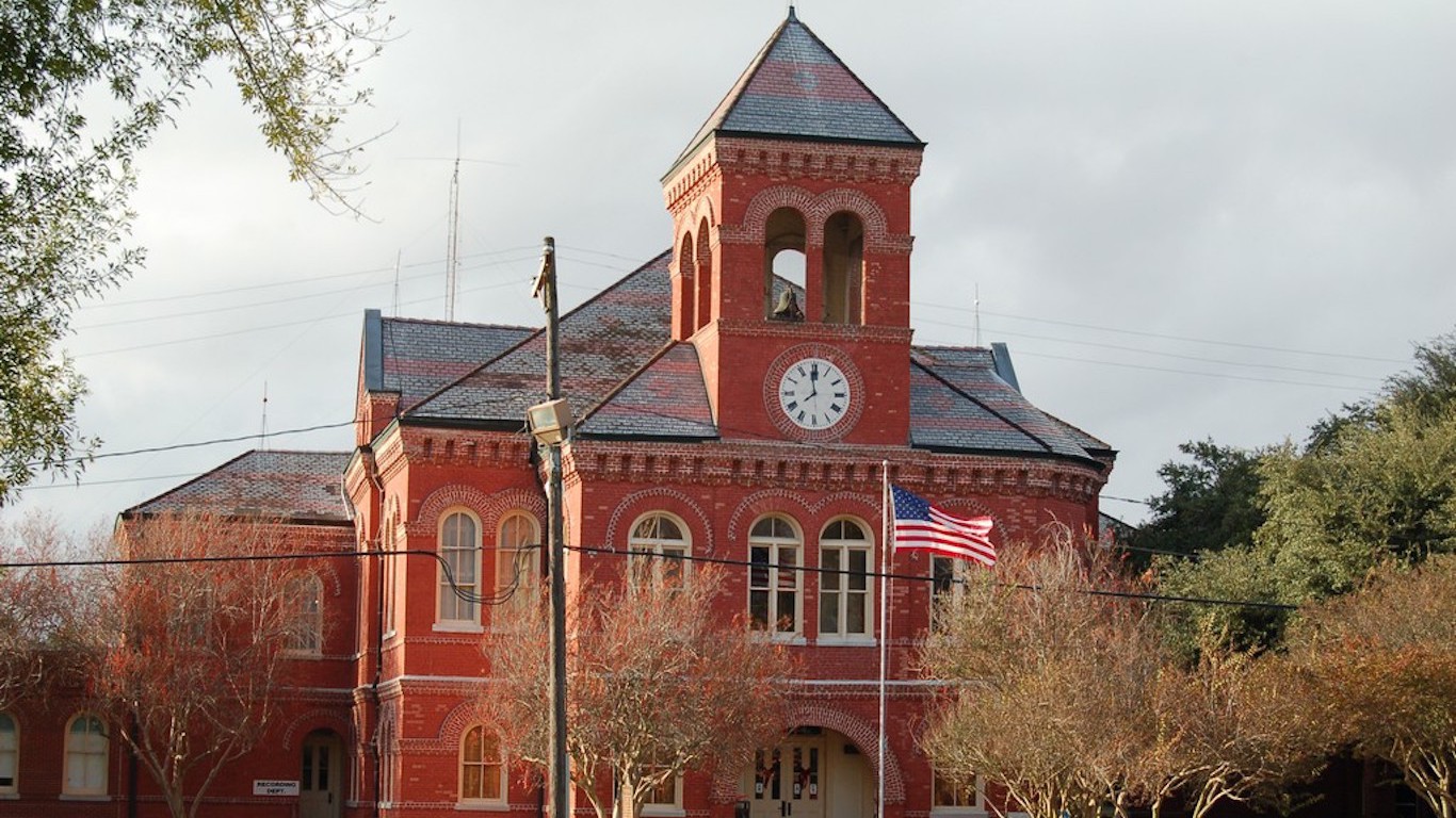 Ascension Parish, Louisiana