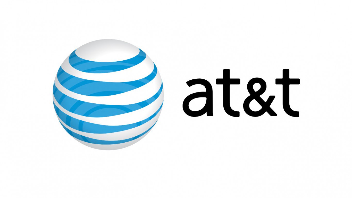 AT&T Logo