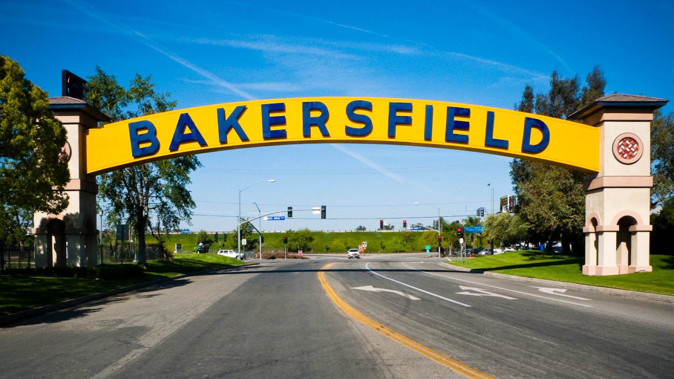 Bakersfield, California