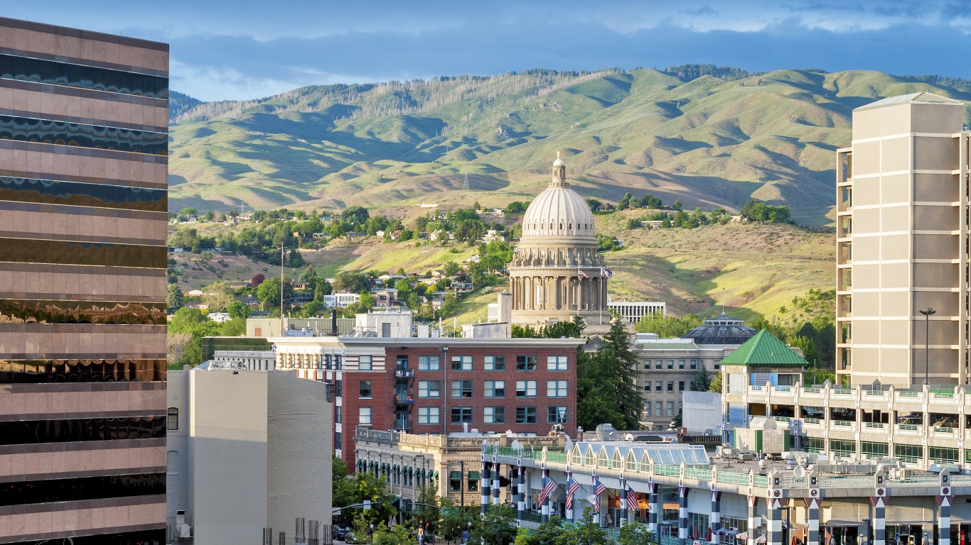 Bosie, Idaho