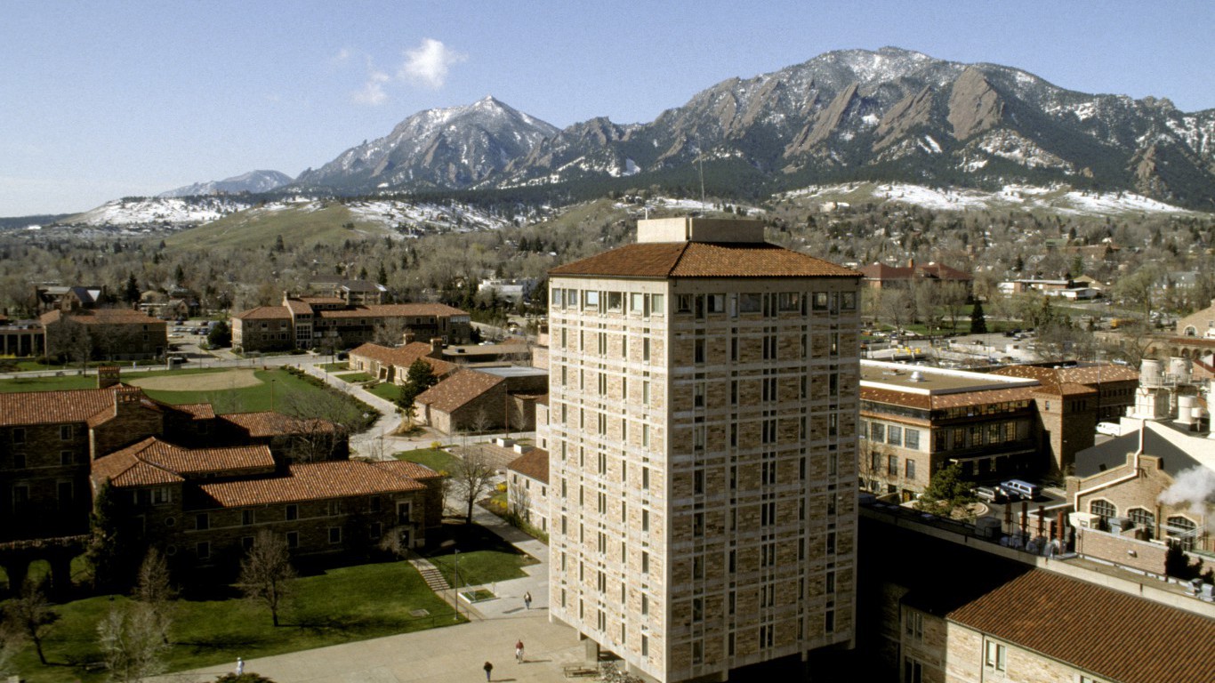 Boulder, Colorado