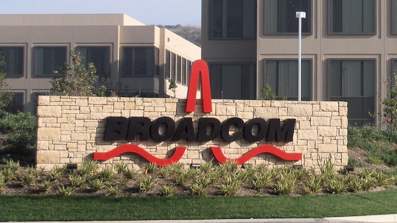 Broadcom Is a Verified AI Powerhouse, but Is Risk Rising, Too?