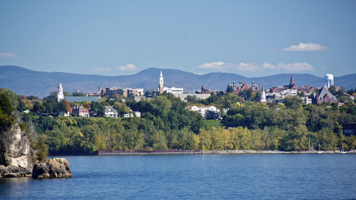 Burlington (Chittenden County), Vermont