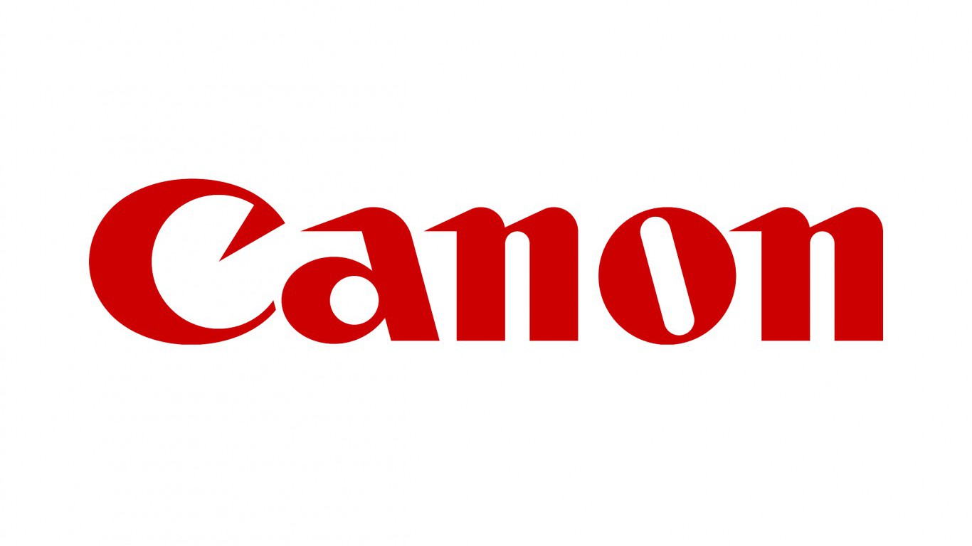 Canon Logo