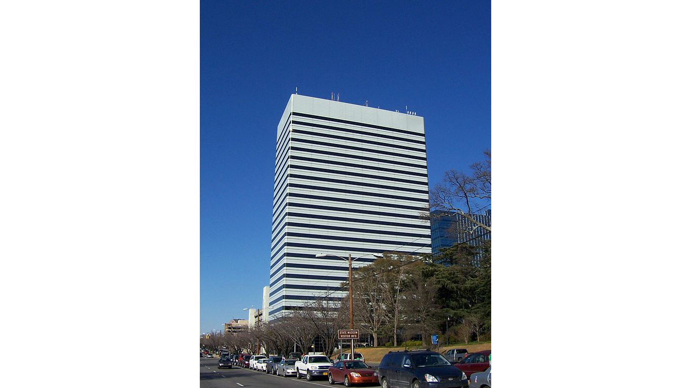 Capitol Center, Columbia, South Carolina