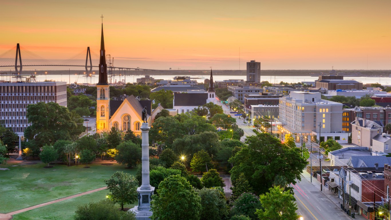 Charleston, South Carolina