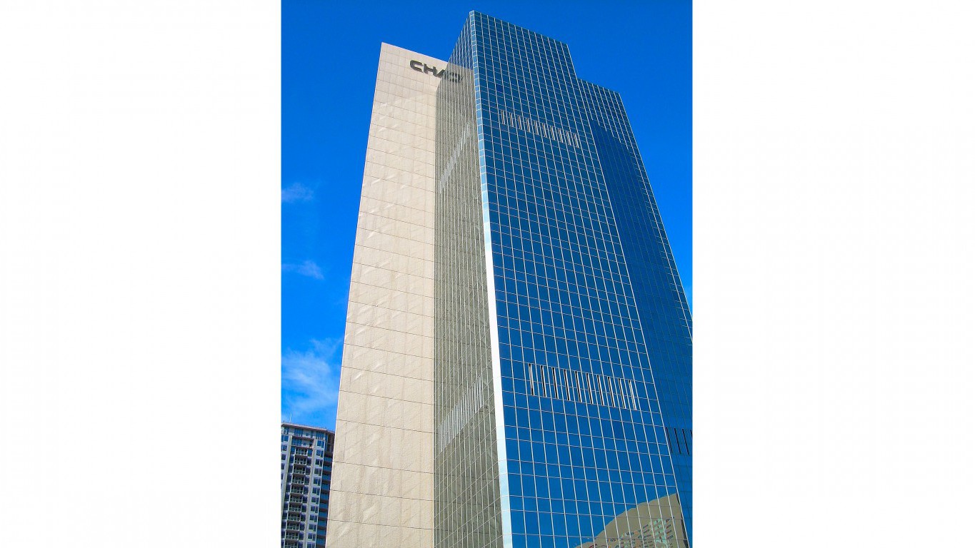 Chase Tower, Phoenix, Arizona