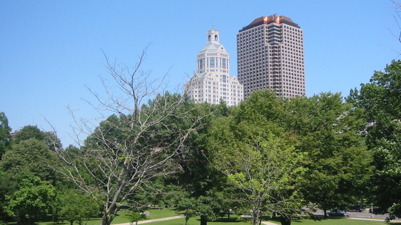 City Place I, Hartford, Connecticut