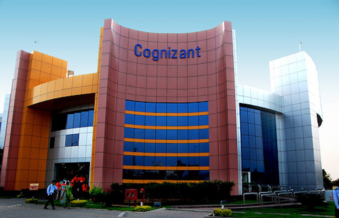 Cognizant Tech Solutions Corp