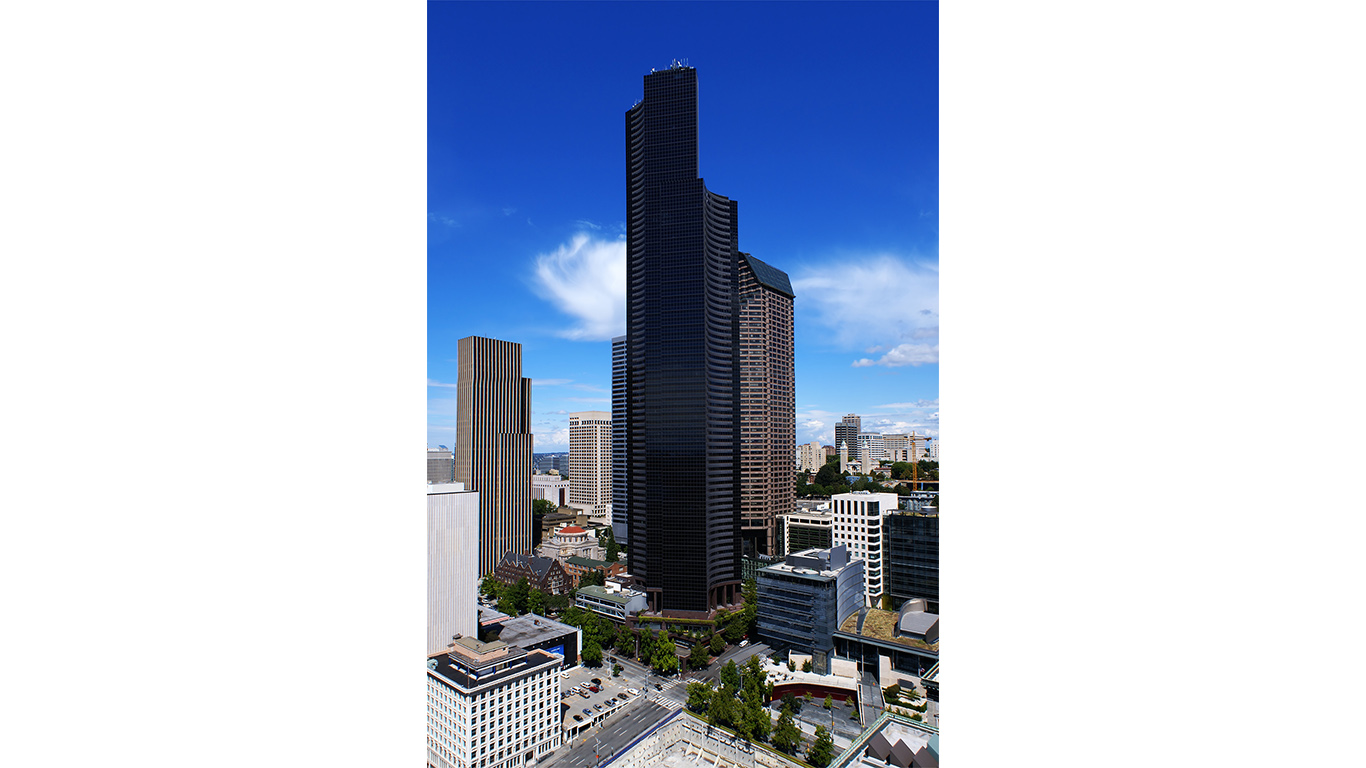 Columbia Center, Seattle, Washington