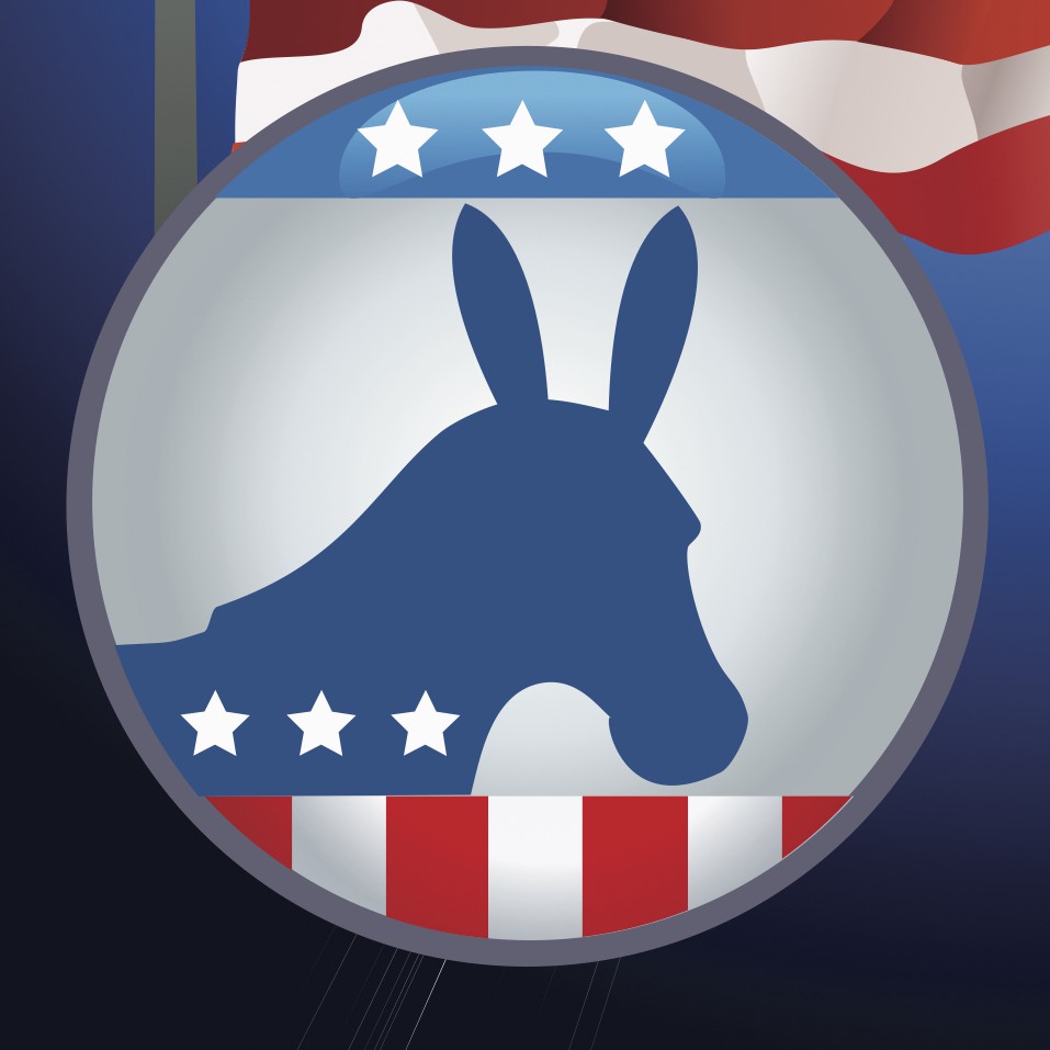 The Most Democratic County in Every State