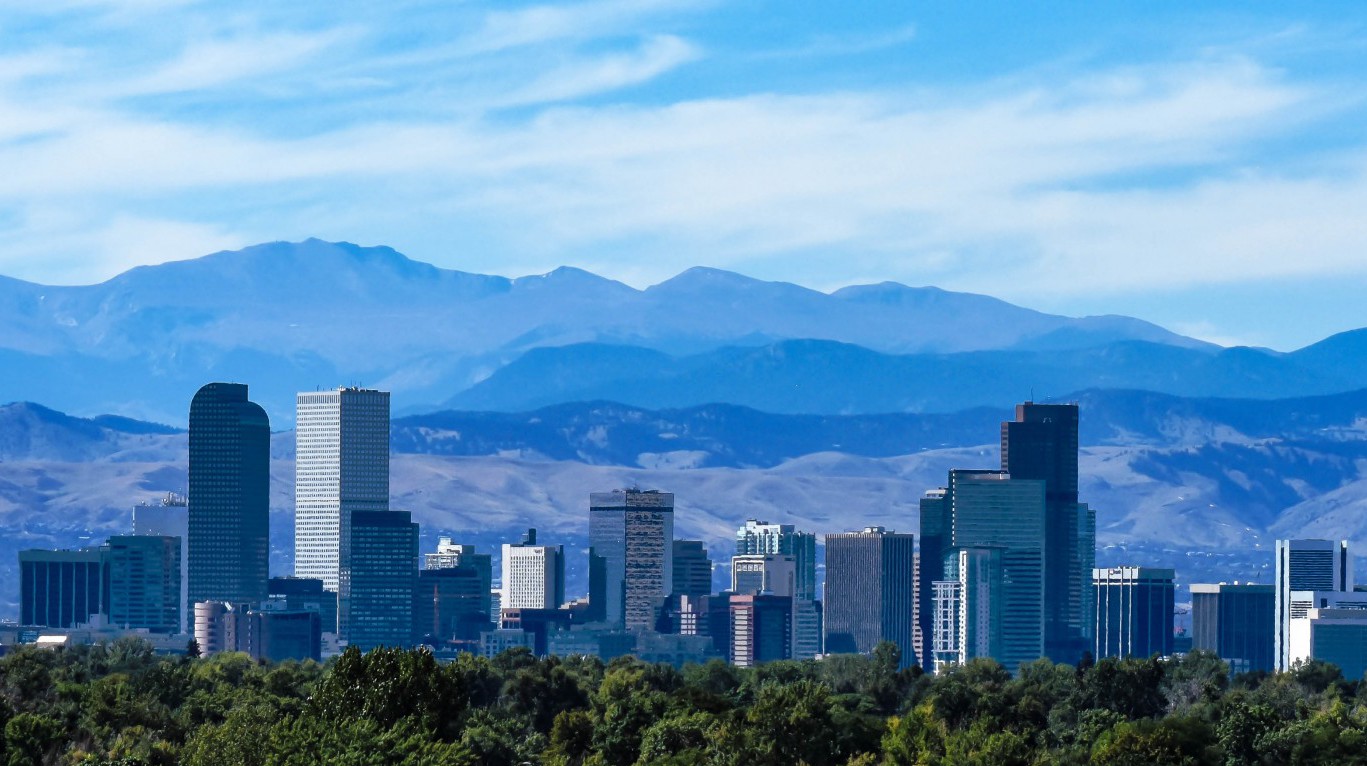 Denver, Colorado 3