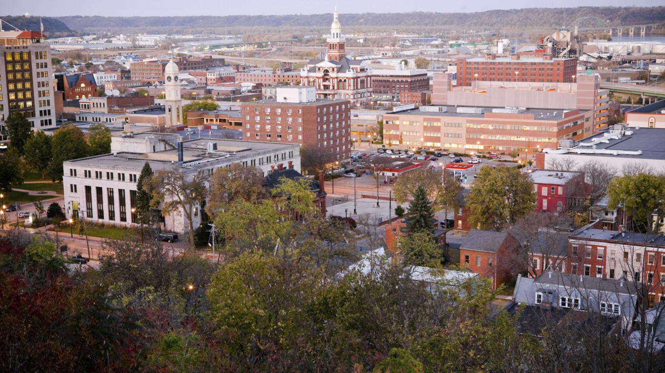 Dubuque, Iowa