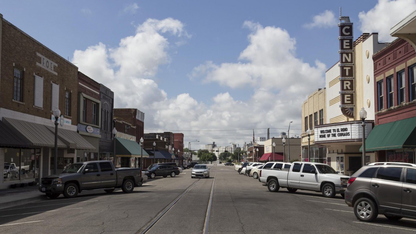 El Reno (Canadian County), Oklahoma