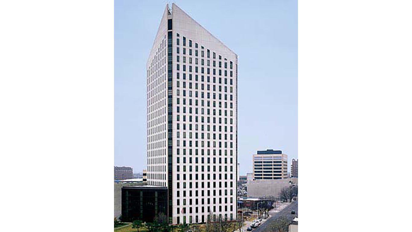 Epic Center, Wichita, Kansas