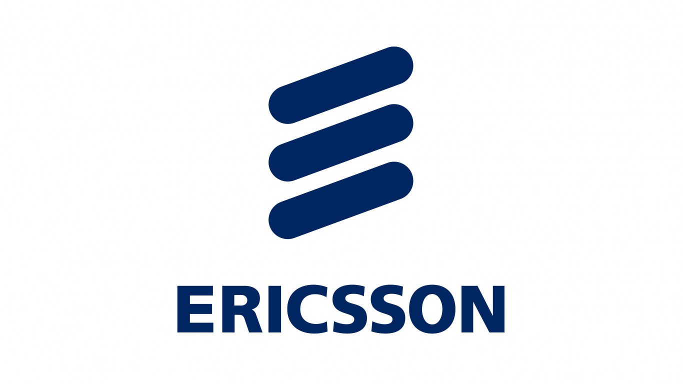 Ericsson Logo