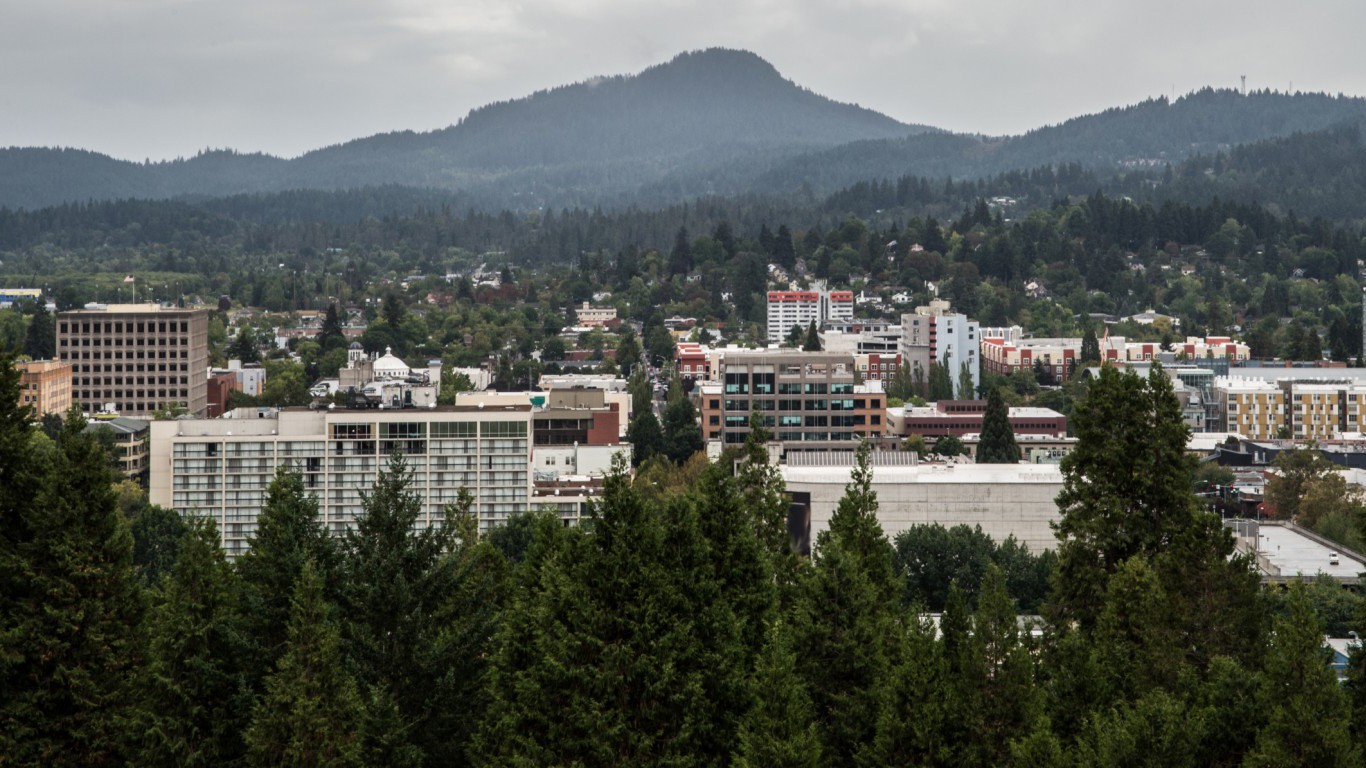 Eugene, Oregon