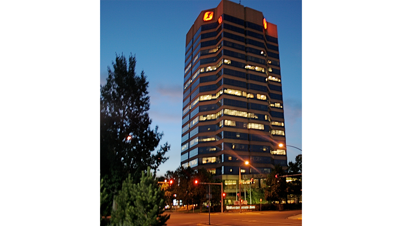 First Interstate Center, Billings, Montana